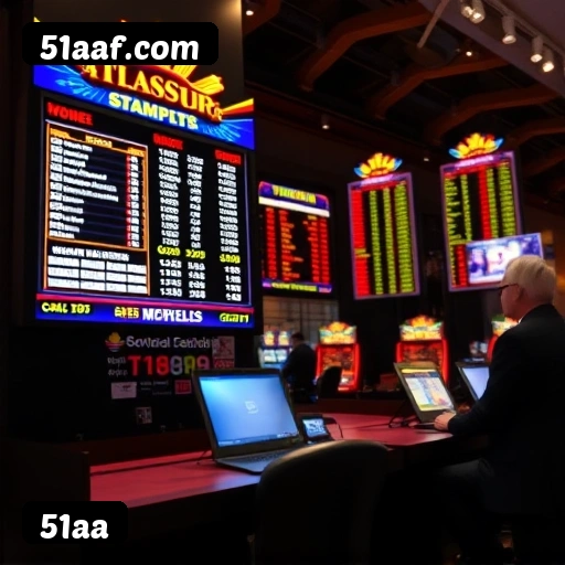 51aa Belo Horizonte - Jackpots